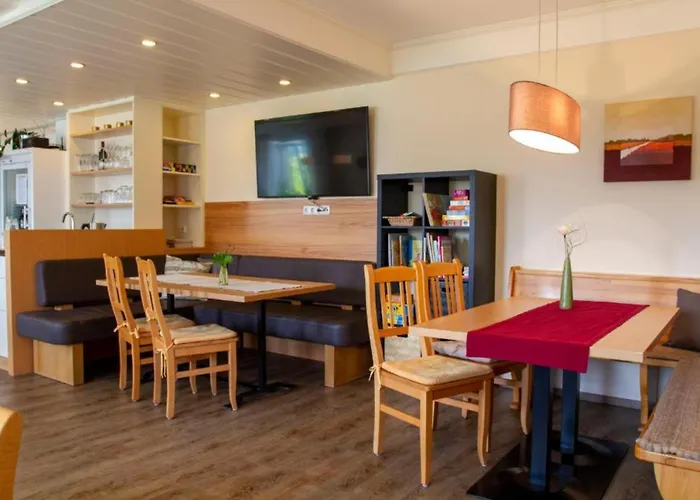 Гостевой дом Gaestehaus 