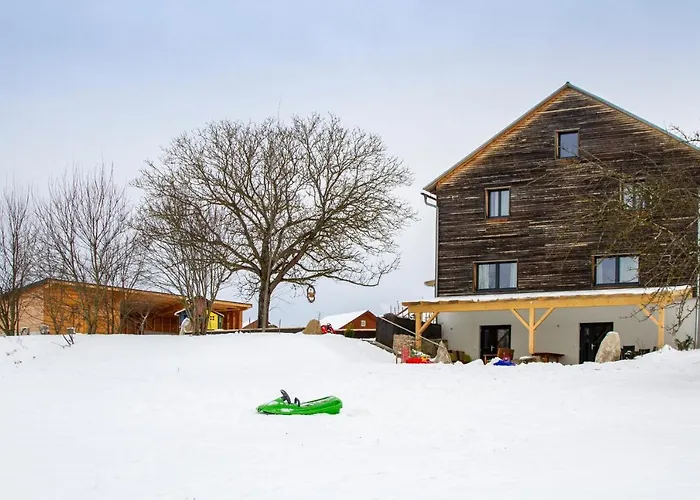 Гостевой дом Gaestehaus 